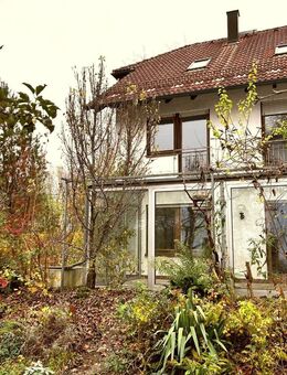 "GROSSZÜGIGES FAMILIENNEST - ZENTRAL GELEGEN" - Erding