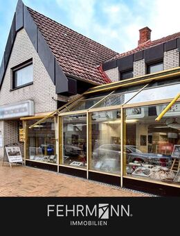 Wohn- und Geschäftshaus in der Innenstadt von Haren zum Kauf! - Haren (Ems)