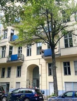 Charming compact studio in the middle of Kreuzberg - Berlin