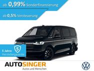 VW T7 Multivan, Multivan Style eHybrid LANG LÜ ELEK TÜR, Jahr 2022 - Marktoberdorf