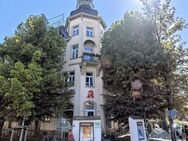 Charmante Altbauwohnung im sanierten Denkmal - 5 Zimmer, 139?m² im Erdgeschoss - Dresden