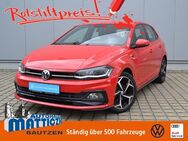 VW Polo, 1.0 TSI 116 R-Line Highline 18-Z, Jahr 2019 - Bautzen