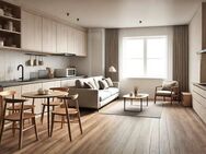 Barrierefreie 1-Zimmerwohnung für Selbstbewohner oder Kapitalanleger! WE4 - Edingen-Neckarhausen