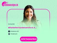 Mitarbeiter (m/w/d) Kundenservice & Auftragsmanagement International - Grasbrunn