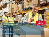Versandleiter (m/w/d) - Limburg (Lahn)