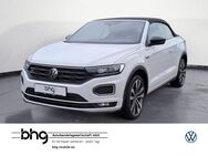 VW T-Roc Cabriolet, 1.5 TSI R-Line, Jahr 2021 - Freiburg (Breisgau)