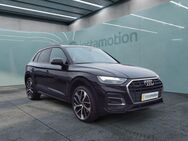 Audi Q5, 40 TDI qu S-Line Interieur, Jahr 2021 - München