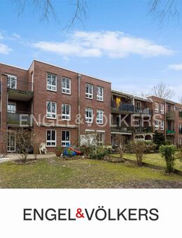 Großzügige 4-Zimmer Wohnung in Langenhorn - Hamburg