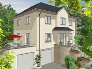 Ihr Eigenheim in idyllischer Lage - Wohnen auf 145 m² - Doppelgarage und Terrasse inkl. Grundstück - Limbach-Oberfrohna Zentrum