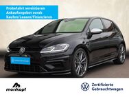 VW Golf, 2.0 TSI VII R 19, Jahr 2020 - Weingarten (Baden)