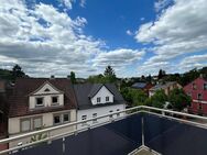 Schöne 2 ZKB Wohnung im DG eines Neubaus - Bexbach