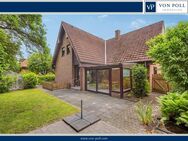 Vielseitiges Zweifamilienhaus mit tollem Garten - Wohnen & Gestalten nach eigenen Vorstellungen! - Rheine