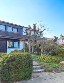 RESERVIERT! Gepflegtes Einfamilienhaus für die kleine Familie in ruhiger Umgebung! - Essen
