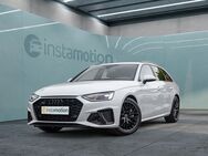 Audi A4, Avant S line 45TFSI qu, Jahr 2021 - München