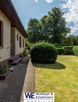 Ebenerdiges Wohnen mit viel Ausbaureserve am Naturschutzgebiet Höltigbaum - Hamburg