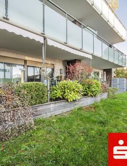 Attraktive Wohnung mit Terrasse - Rommerskirchen