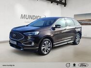 Ford Edge, Vignale T El Panodach Sitze, Jahr 2020 - Landshut