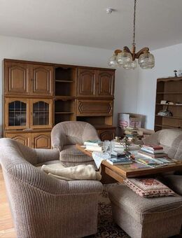 Großzügiges Wohnen in Varel - Platz genug für Hobbies, Heimkino, viele Gäste oder die große Familie - Varel