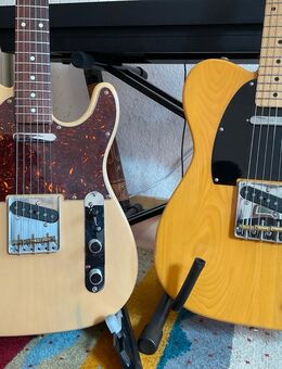 Telecaster custom… - Saarbrücken