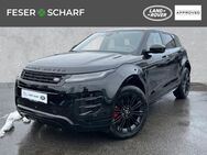 Land Rover Range Rover Evoque, Dynamic SE D200 Black Winter 3D, Jahr 2023 - Hallstadt