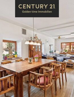 Über 100.000?€ Vermietungspotenzial jährlich - auf 3.800?m² Grund! - Inzell