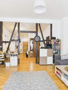 4 charmante Altbauwohnungen in Wuppertal-Kapitalanlage mit starke Rendite - Wuppertal