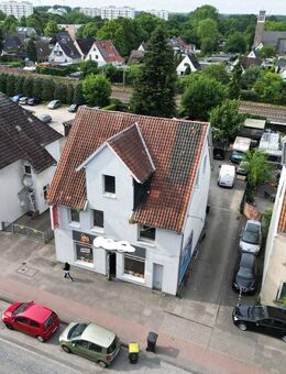 Mehrfamilienhaus im Süden Hamburgs - Attraktiver Faktor 15! - Hamburg