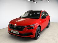 Skoda Kamiq, 1.5 TSI Monte Carlo ||||, Jahr 2020 - München