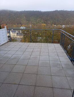 zur Vermietung steht eine neu renovierte Terrassenwohnung - Boppard