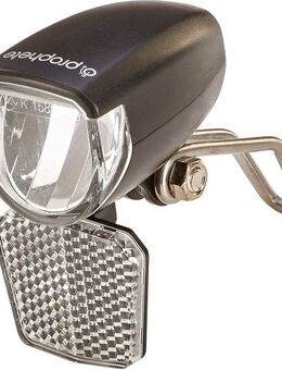 Prophete Fahrradbeleuchtung LED Scheinwerfer 15 Lux