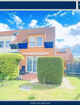 Gepflegtes Reihenendhaus mit Terrasse, Garage & Sauna - Hoyerswerda