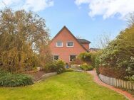 Großzügiges Einfamilienhaus mit charmantem Garten in Lachendorf! - Lachendorf