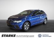 VW Polo, 1.0 TSI Move, Jahr 2023 - Ibbenbüren