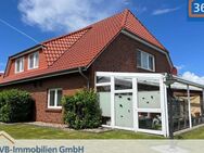 Großzügiges Wohnhaus mit einem Plus an Komfort und Ausblick ins Grüne - Lütetsburg