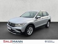 VW Tiguan, 1.5 TSI, Jahr 2020 - Bad Hersfeld