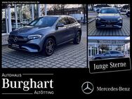 Mercedes EQA, 250 AMG Line Advanced Business Fahrassistenz, Jahr 2023 - Altötting