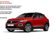 VW T-Roc, Sport, Jahr 2019 - Lichtenstein (Sachsen)