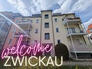 ++ charmante 1,5-Raum Wohnung mit Stellplatz am Klinikum - optional Einbauküche und Stellplatz ++ - Zwickau