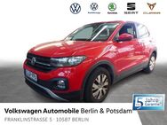 VW T-Cross, 1.0 TSI, Jahr 2019 - Berlin