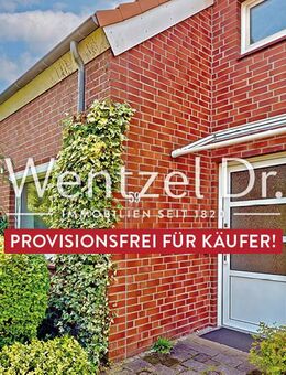 Doppelhaushälfte in begehrter Lage an der Grenze zu Hamburg - Ideal für Familien - Halstenbek