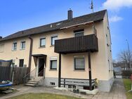 Solide DHH mit Doppelgarage in Schlüsselfeld...Zur Kapitalanlage oder späteren Eigennutzung - Schlüsselfeld