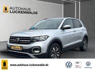 VW T-Cross, 1.5 TSI MOVE R, Jahr 2023 - Luckenwalde
