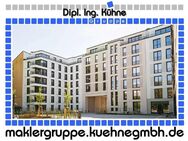 3-Zimmer-Wohnung mit Balkon - Berlin