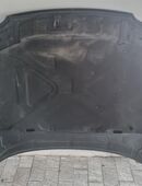 Opel Vectra B Kombi Motorhaube schwarz in 32584