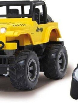 Jamara RC-Auto Jeep Wrangler Rubicon, mit LED-Licht