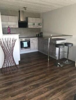 1,5 Zimmer-Wohnung mit Balkon und Keller in Meßstetten - Meßstetten