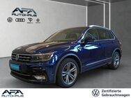 VW Tiguan, 2.0 TDI Highline R-Line LM19, Jahr 2016 - Gera