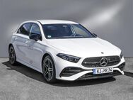 Mercedes A 200, Kompakt AMG NIGHT SPUR, Jahr 2024 - Itzehoe