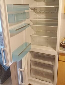 Kühlschrank , Gefrierschrank , Siemens Kühlkombi - Standgerät - Crimmitschau Zentrum