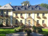 Historische Park-Hotel-Anlage mit viel Gestaltungsspielraum im Landkreis Kassel - Hofgeismar